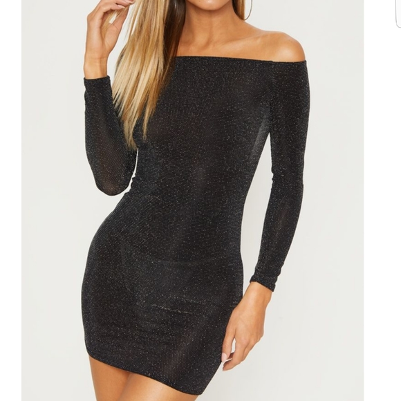 PrettyLittleThing | Dresses | Black 
